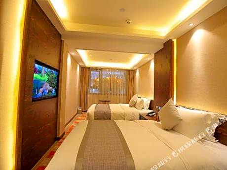 Nanyang Hotel (Dazhou City Center Plaza)
