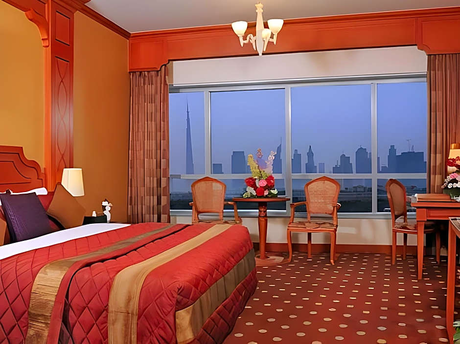 Emirates Concorde Hotel & Residence – Dubai, MO