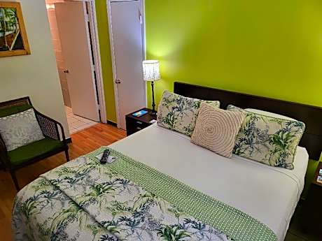 Old Town Suite-Junior Suite-Ensuite with Shower-Traditional-Patio