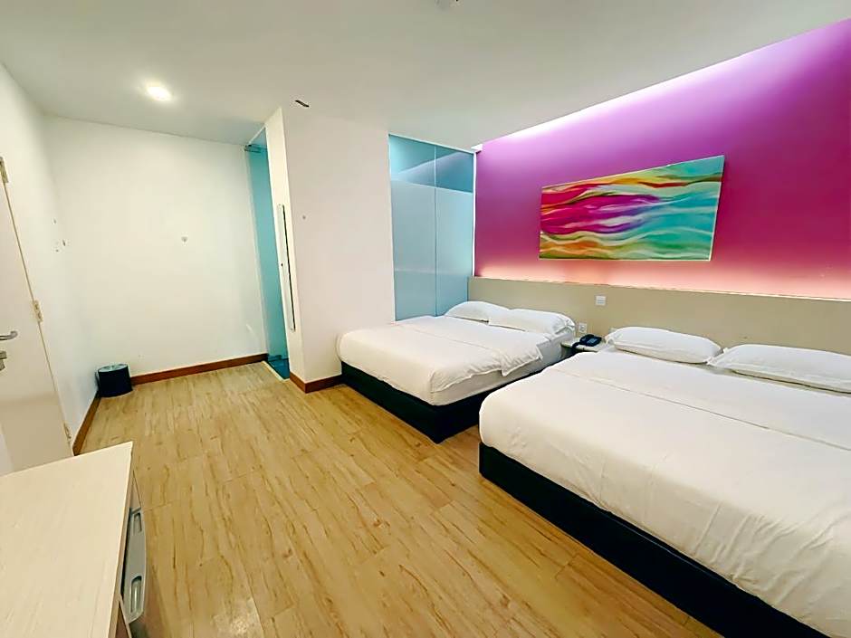 A Plus Boutique Hotel