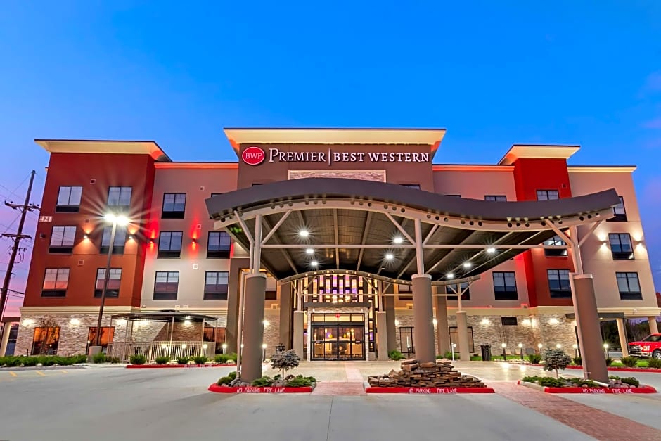 Best Western Premier Liberty Inn & Suites