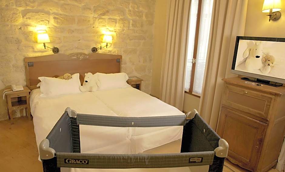 Europe Saint Severin-Paris Notre Dame