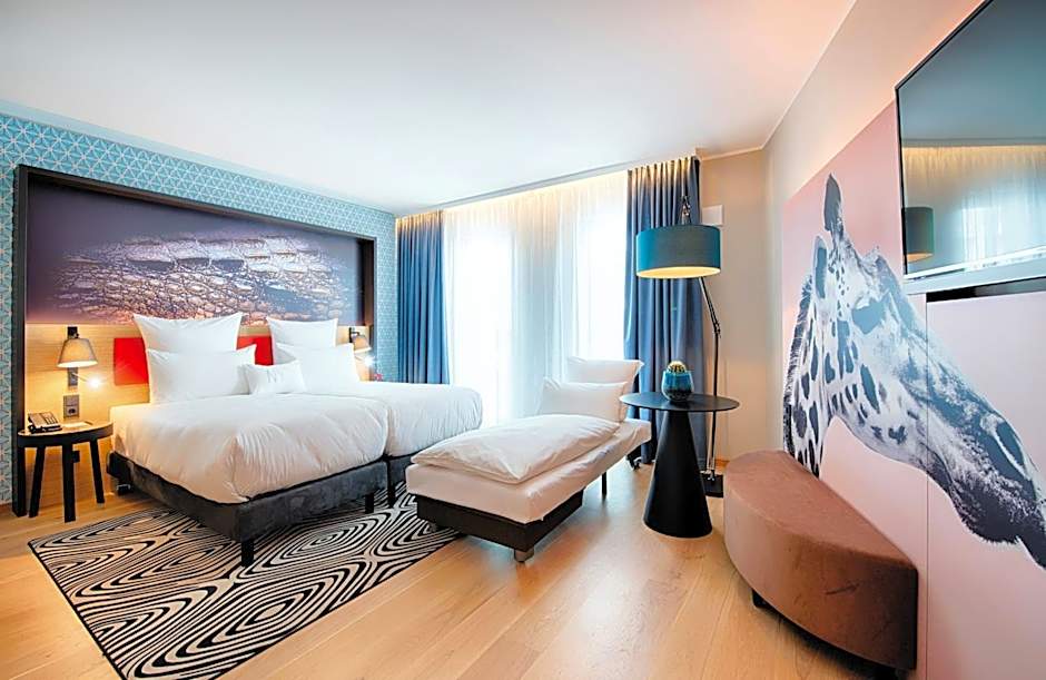 NYX Hotel Munich by Leonardo Hotels