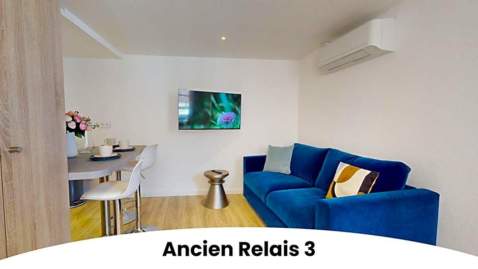 Résidence de l'ancien relais