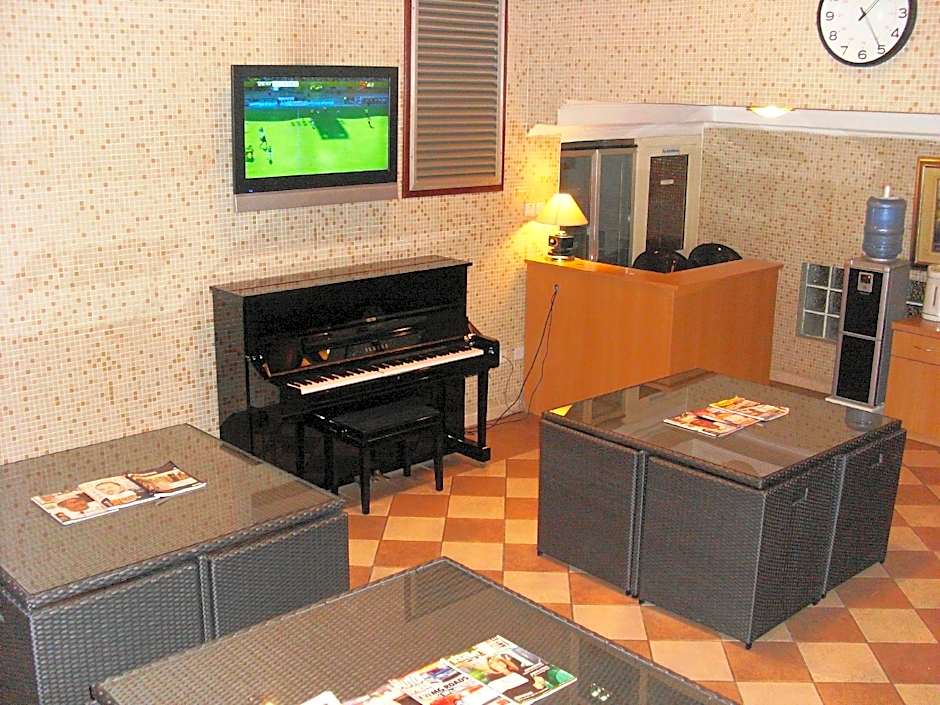 Welcome Centre Hotels