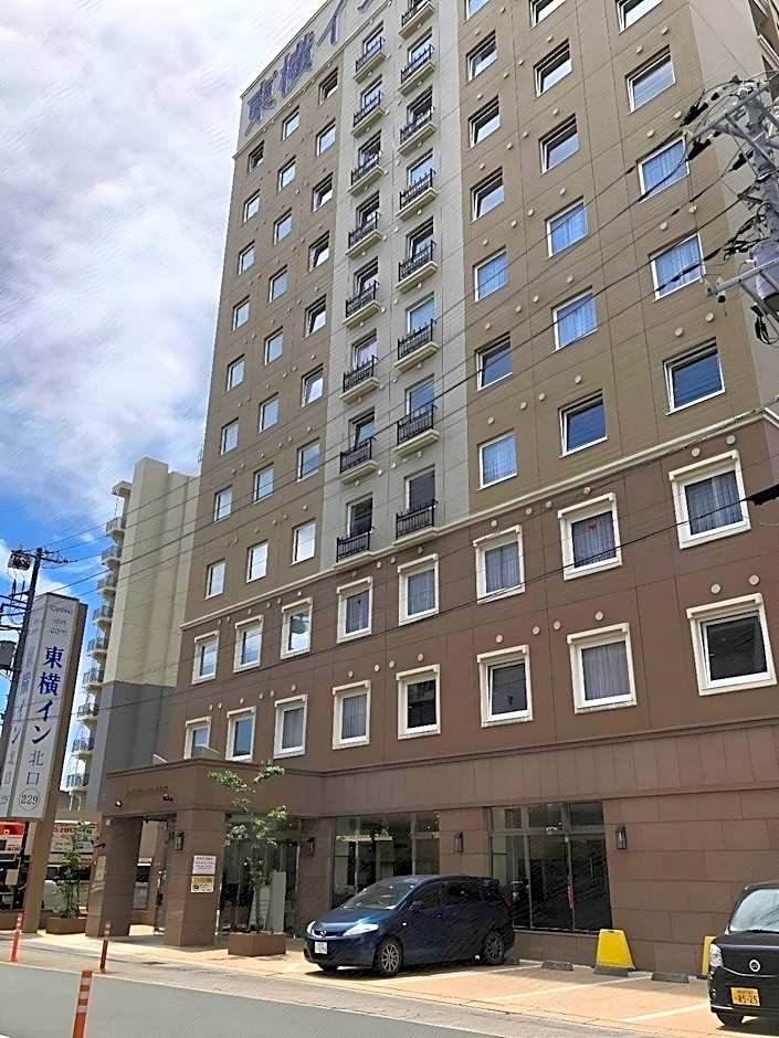 Toyoko Inn Yashio Ekimae
