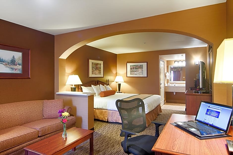 Best Western Exeter Inn And Suites