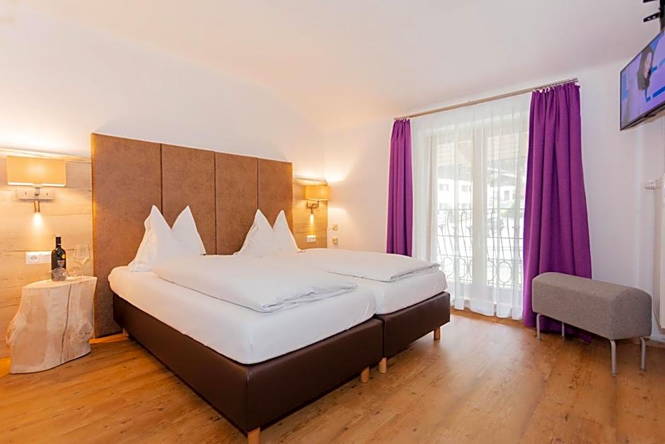 Schmittental Pension Self-Check-In