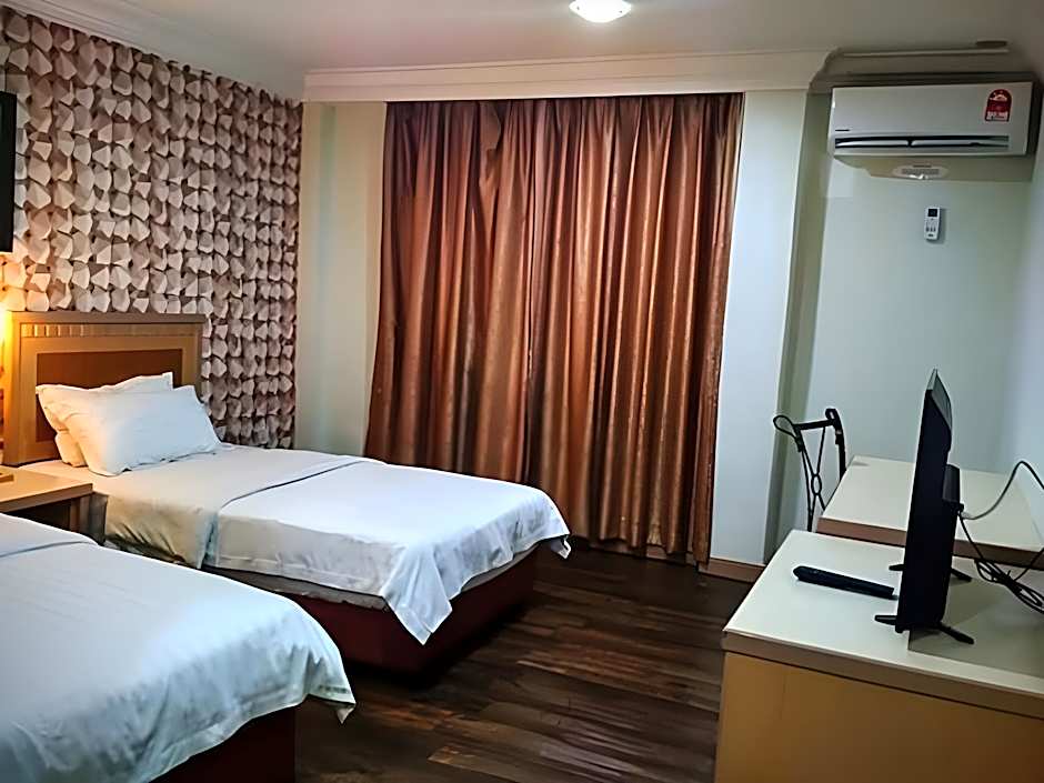 D'Borneo Hotel