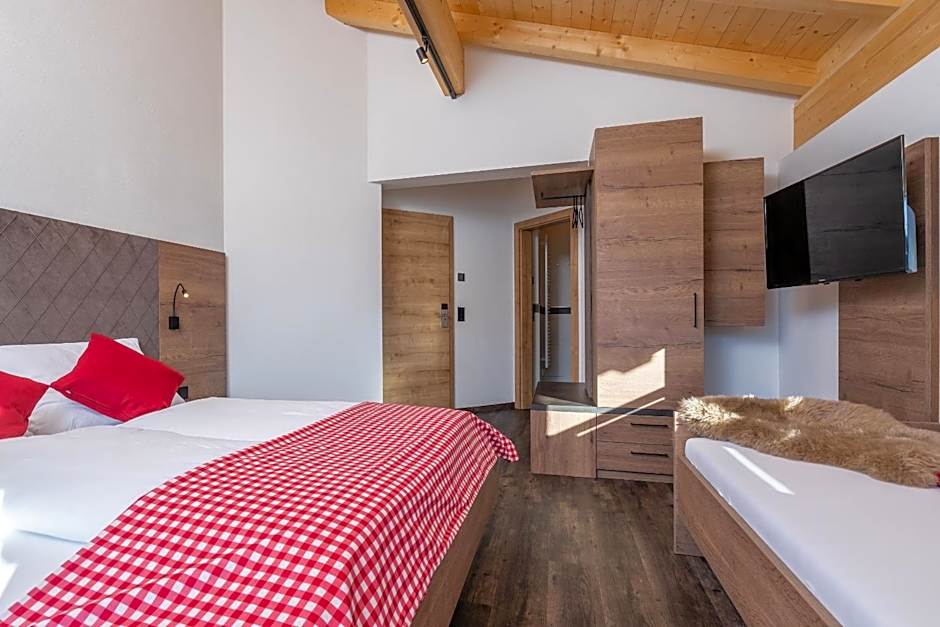 Bergappartements Pröll