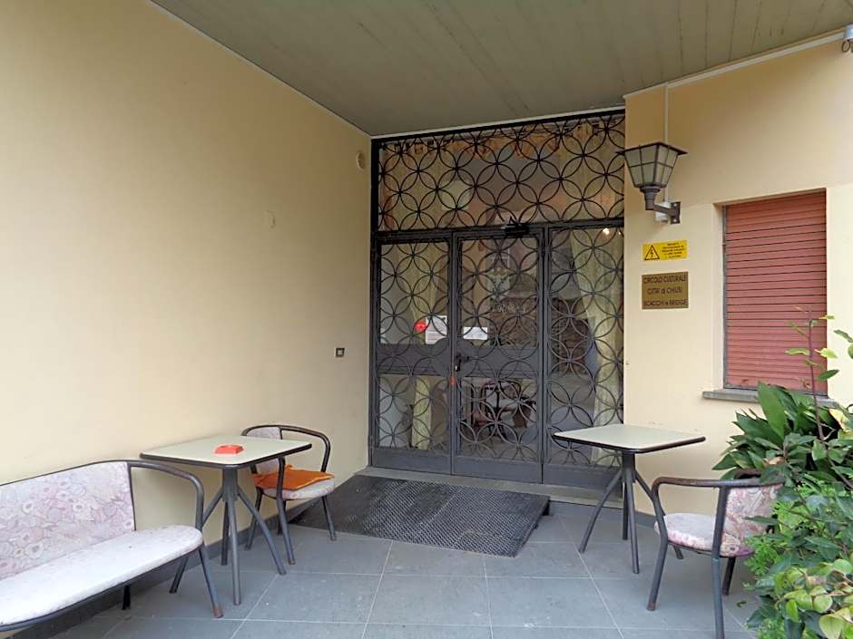 Hotel Rosati