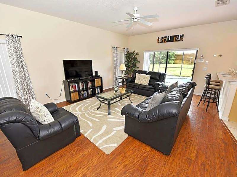 Disney Area Preferred Homes with Gameroom