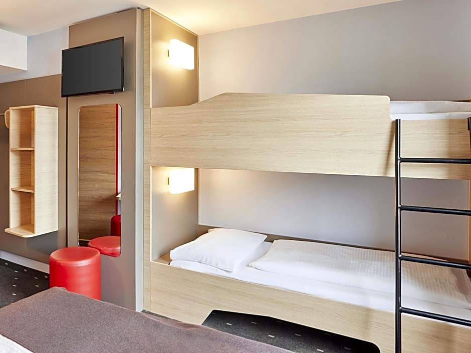 B&B Hotel Saarbrücken-Hbf