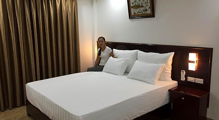 Tam Coc Victoria Hotel
