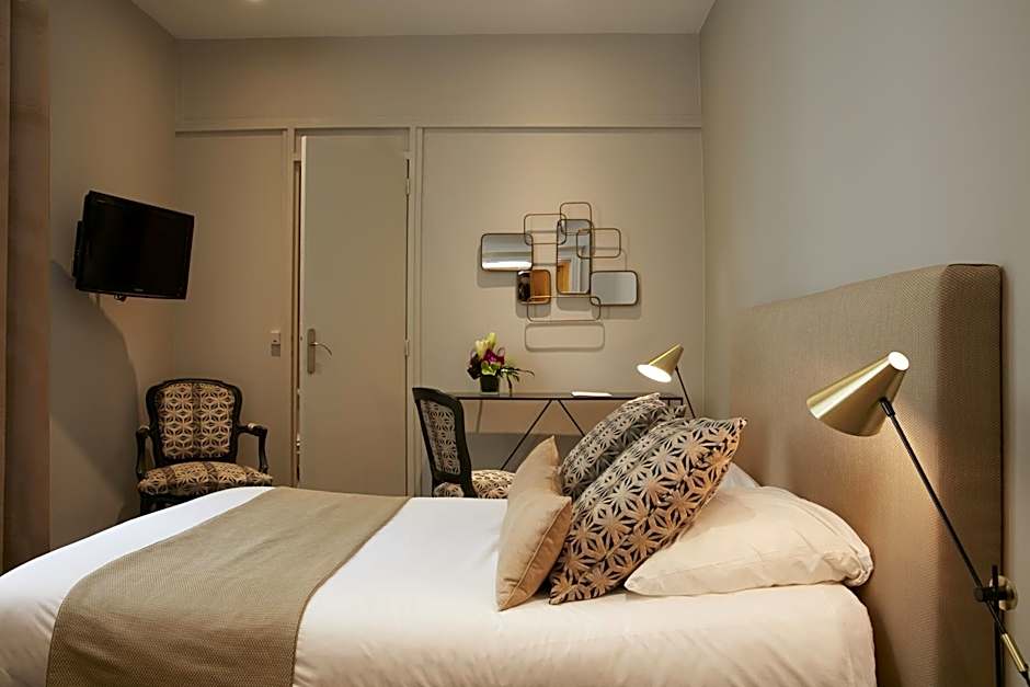 Logis Hôtel - Restaurant Maison Claude Darroze