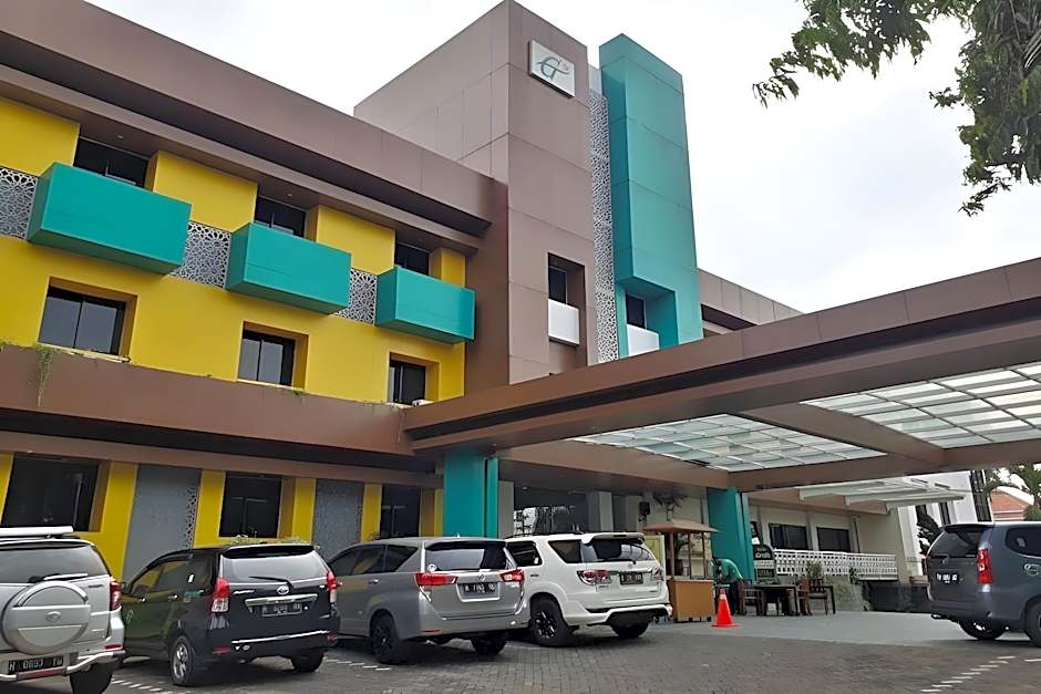 Grasia Hotel