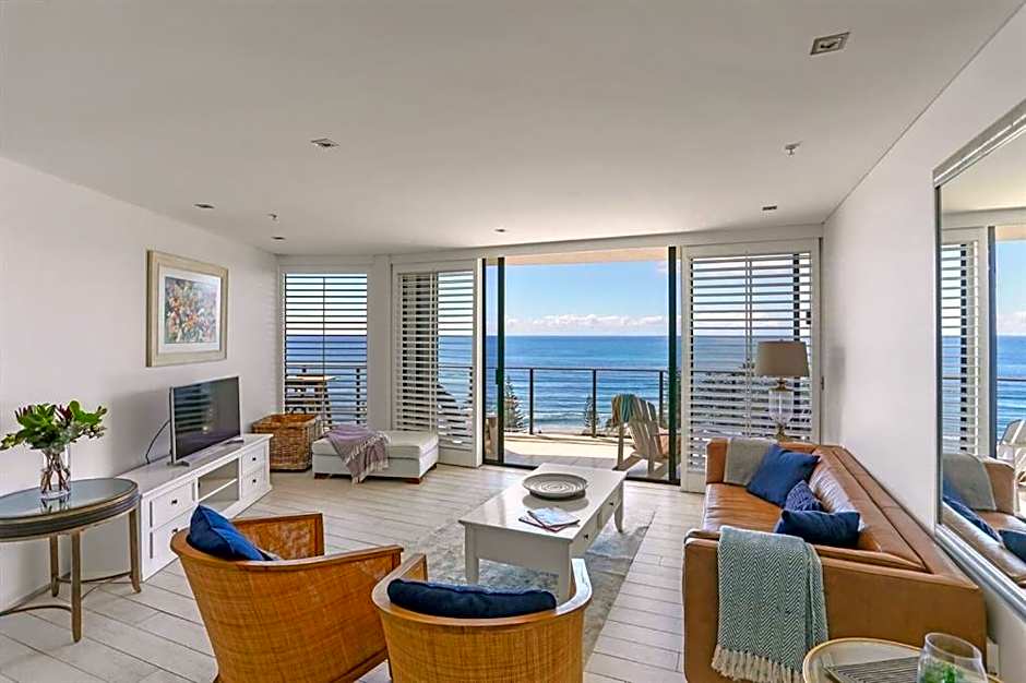 Ambience Hotel on Burleigh Beach