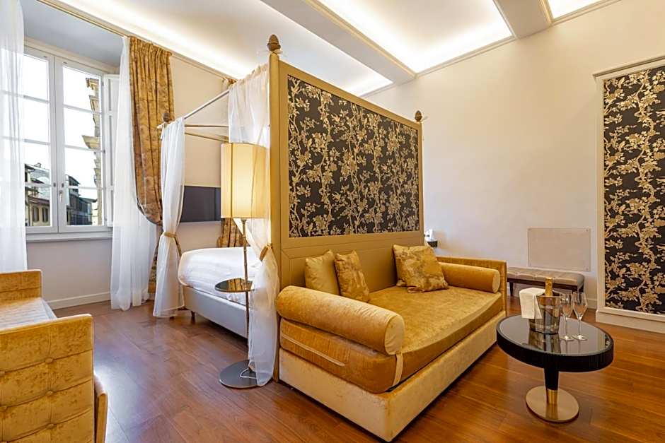 San Firenze Suites & Spa