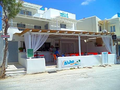 Naxos Hostel