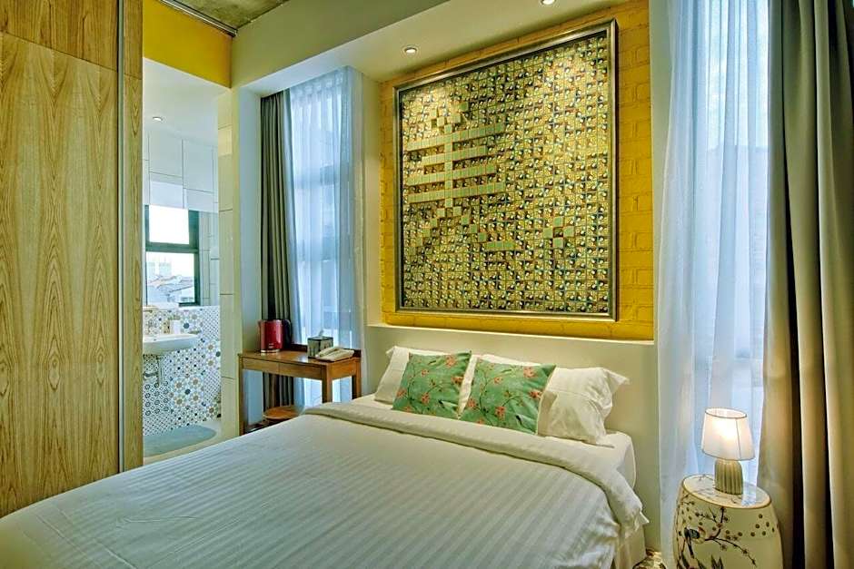Timez Hotel Melaka
