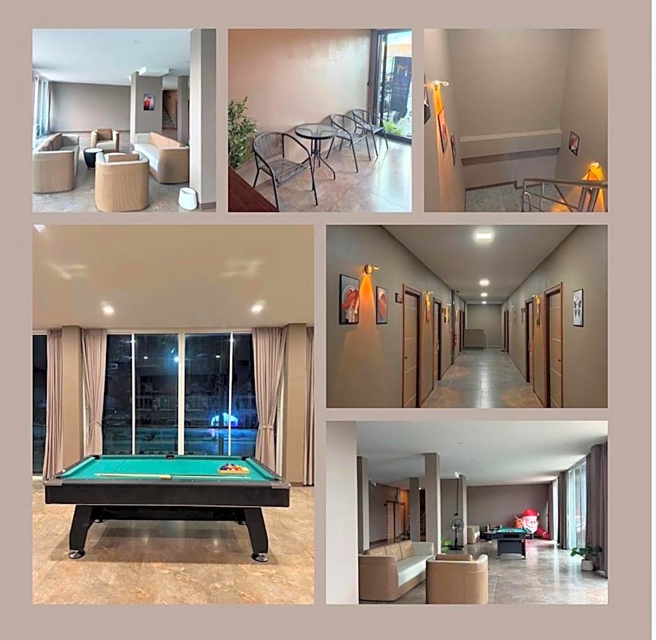 New hotel in Aonang krabi