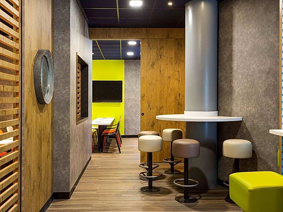 ibis budget Bordeaux Centre - Gare Saint Jean