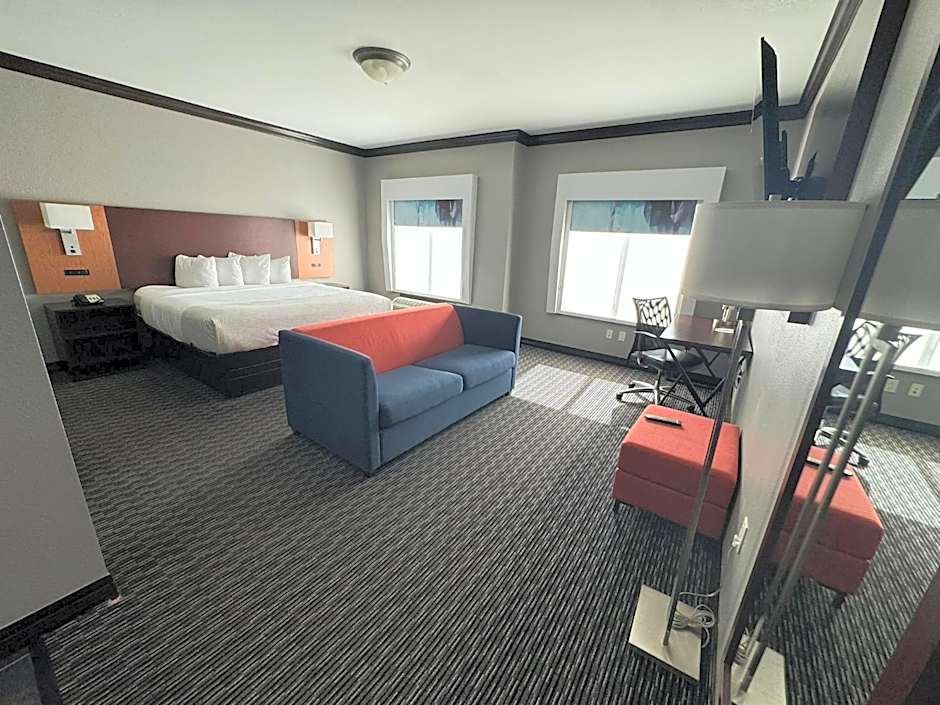 Hawthorn Suites By Wyndham Lubbock