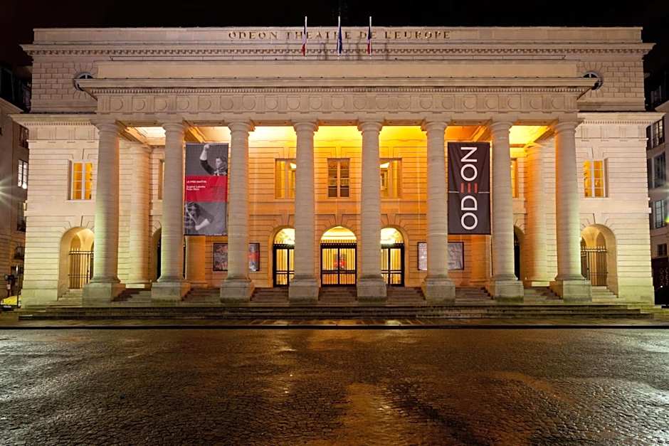 TinyHouse Inn Saint-Germain-des-Près