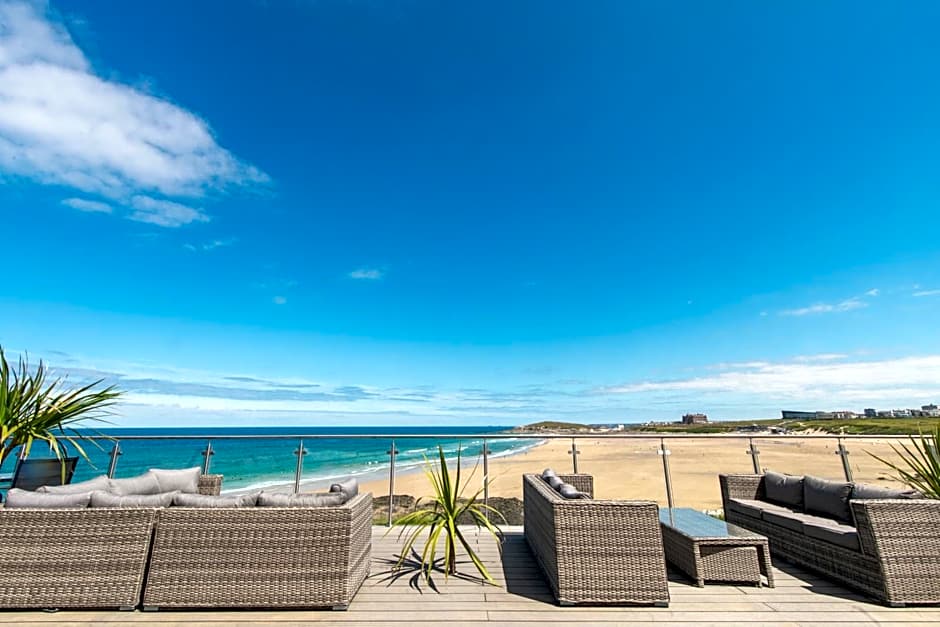 Fistral Beach Hotel and Spa - Adults Only