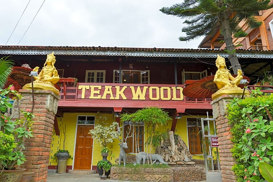 Teak Wood Hotel