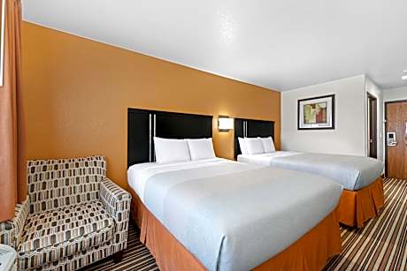 2 Queen Beds, Nonsmoking
