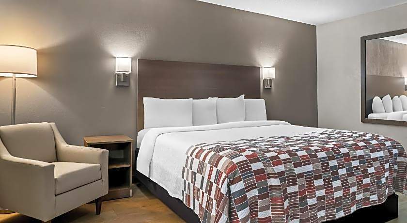 Red Roof Inn Flint