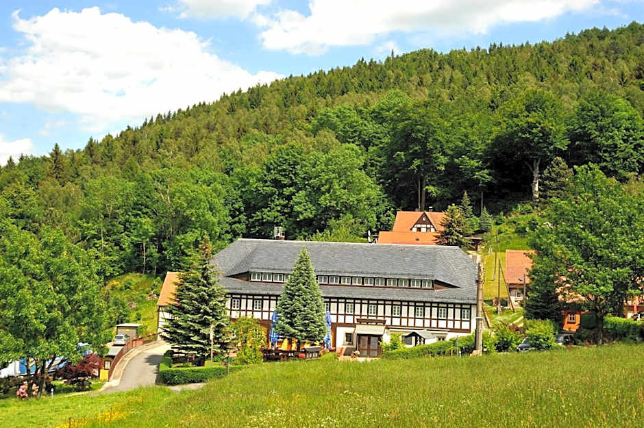 Wanderhotel Sonnebergbaude
