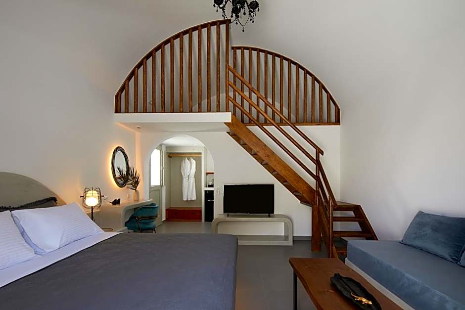 Mountain and Sea Suites