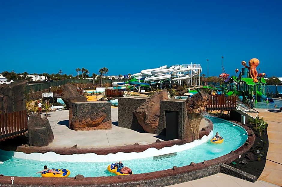 Relaxia Lanzasur Club - Aqualava Water Park