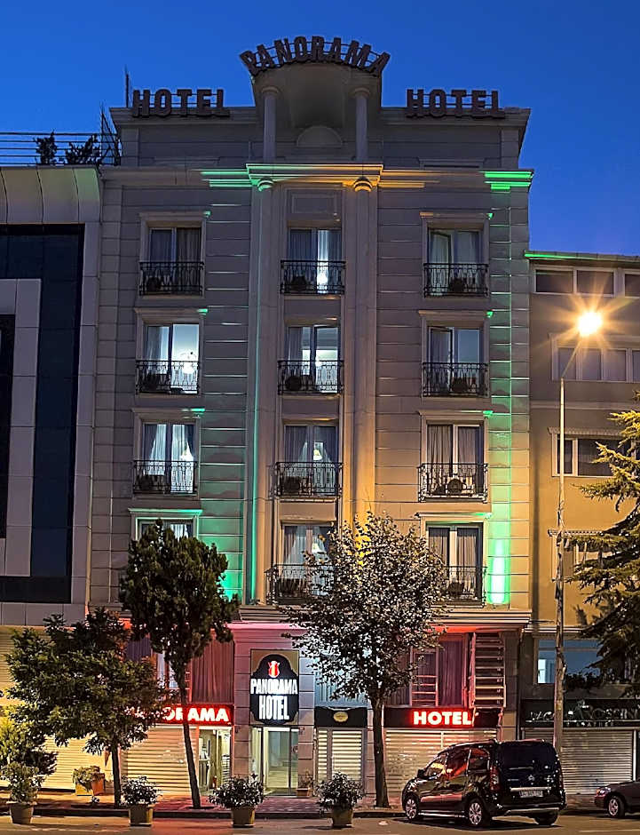 Istanbul Panorama Hotel