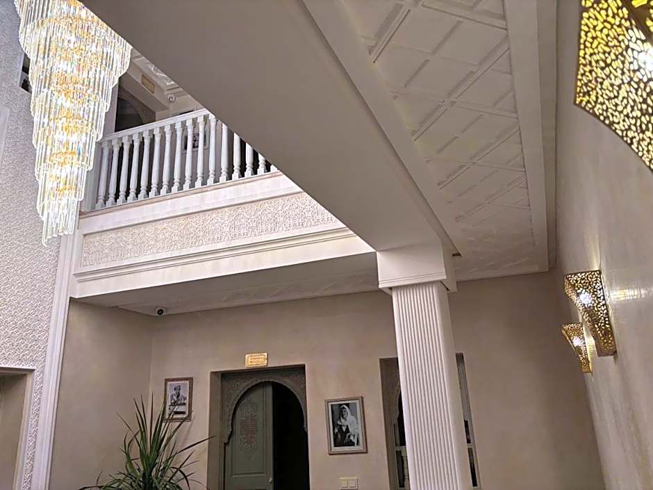 Luxe Nomade Marrakech & Spa