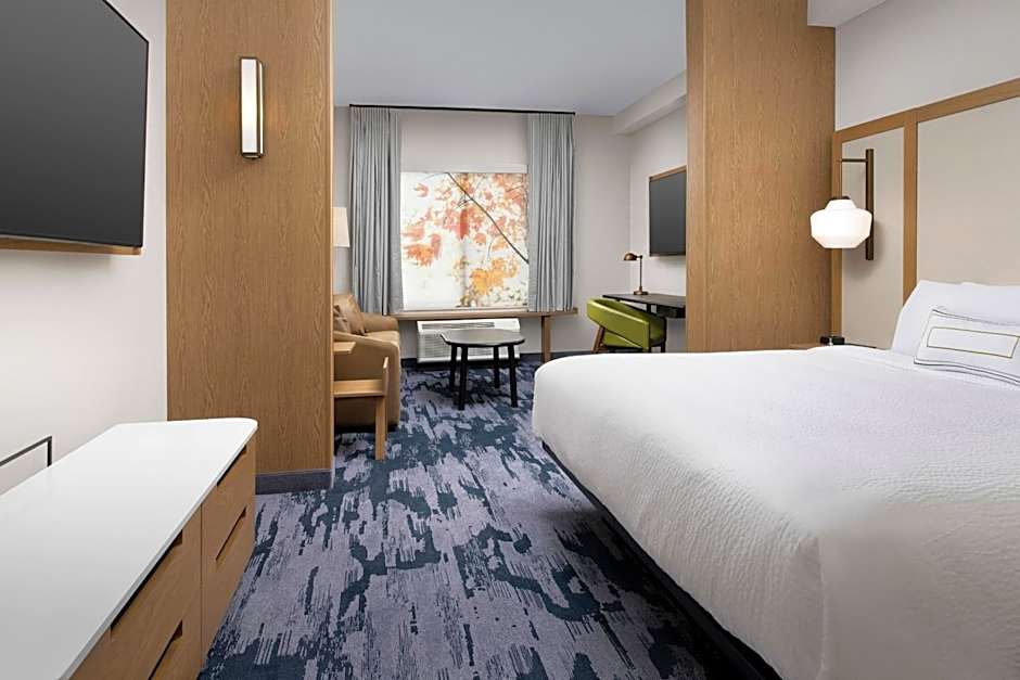 Fairfield Inn & Suites by Marriott Knoxville Lenoir City/I-75