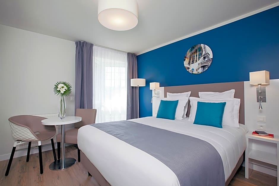 Residhome Paris Gare de Lyon - Jacqueline de Romilly