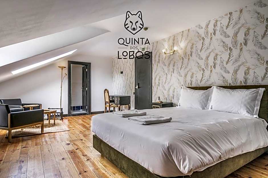 Quinta dos Lobos Boutique Hotel - Nature Experience