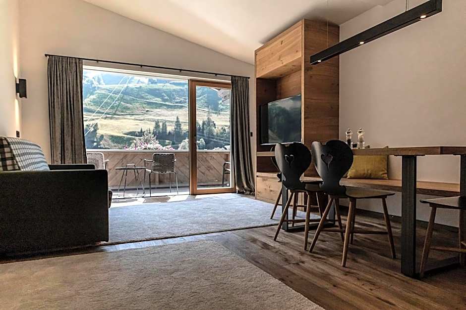 Hotel & Appartements Alpenresidenz Viktoria