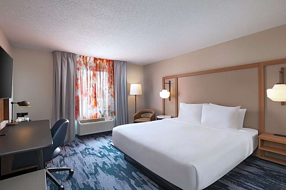 Fairfield Inn & Suites by Marriott Kansas City Airport