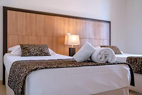 Two-Bedroom Apartment - Garden Side