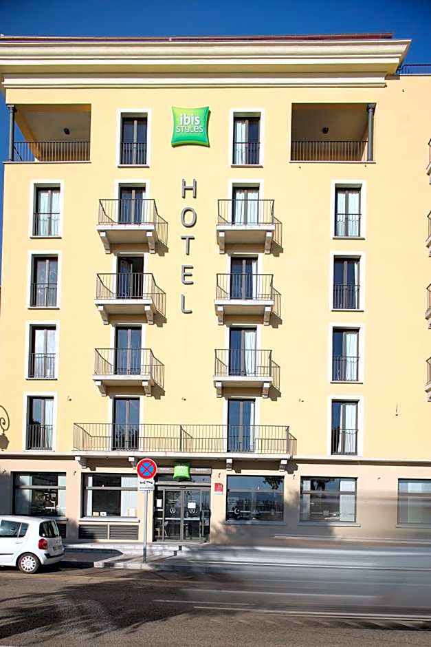 ibis Styles Ajaccio Napoleon