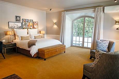 Luxury Room