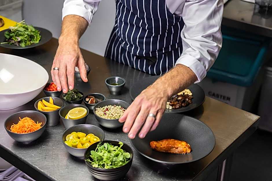 Elite Athlete Centre and Hotel