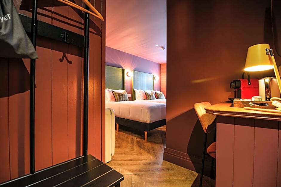 the Continental Boutique Residence