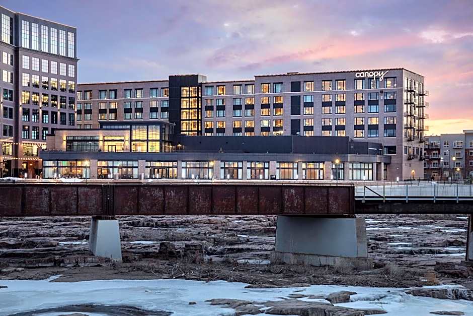 Canopy by Hilton Sioux Falls Downtown