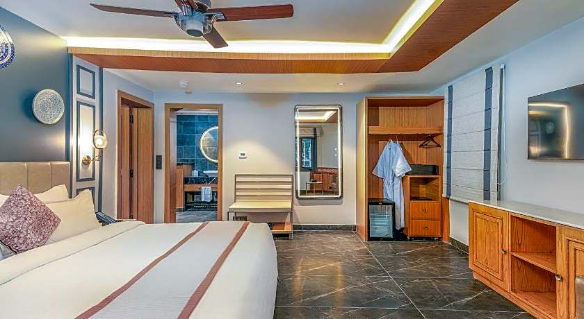 The Vale Lodge Pahalgam