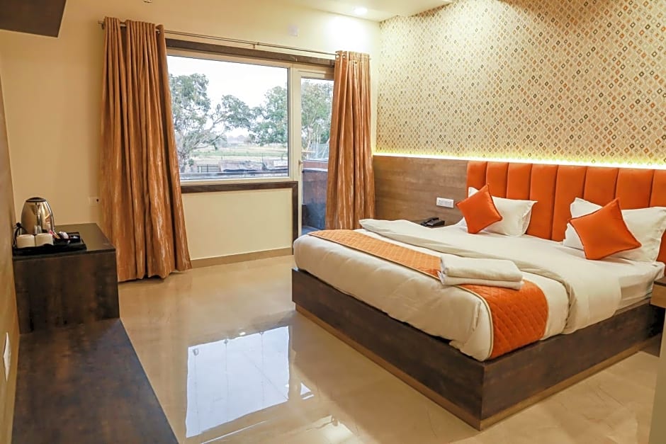 VIJAY VILAS-LUXURY HOTEL